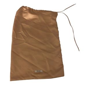 Prada dust bag